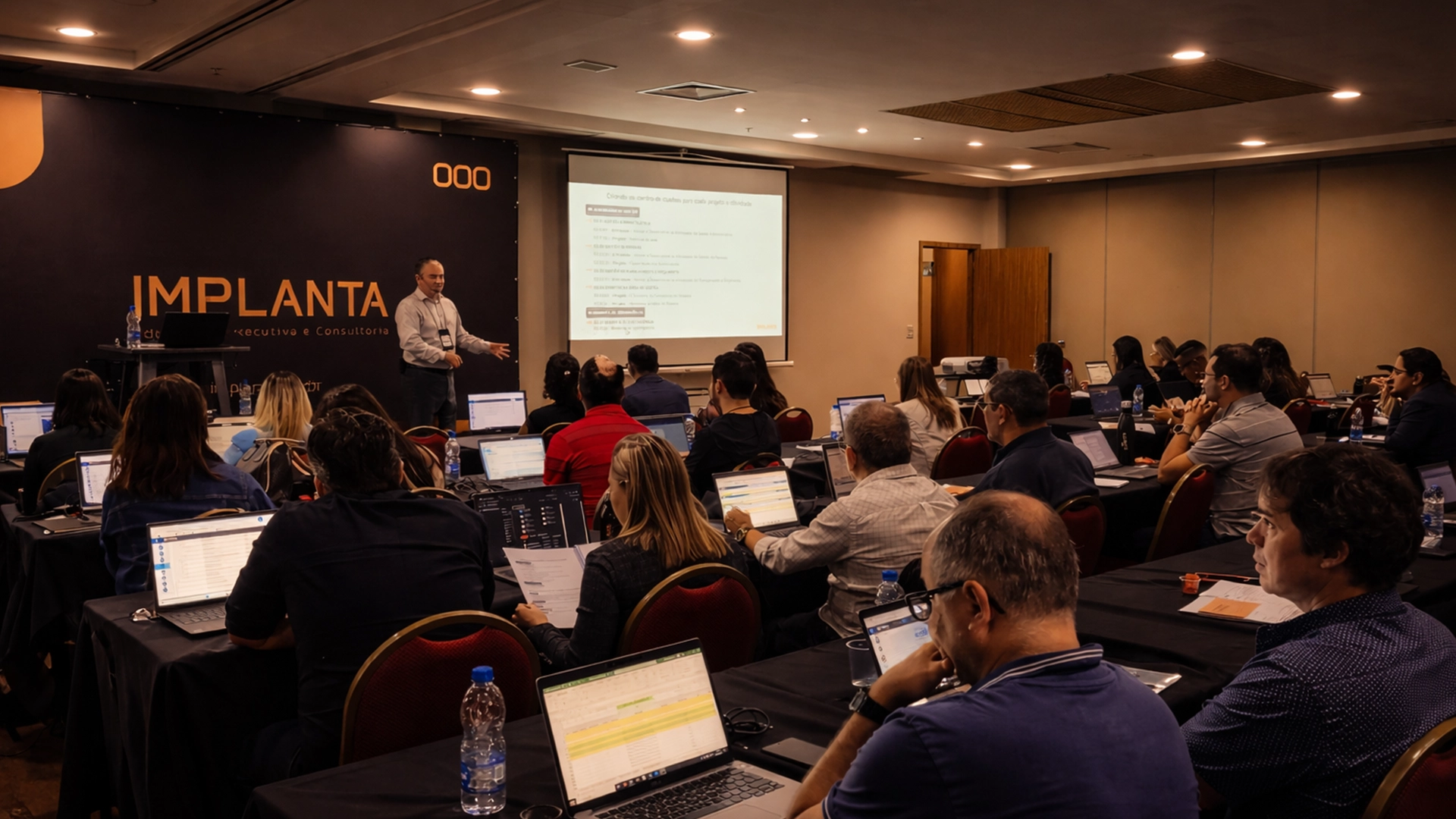 Summit de Governança e Gestão