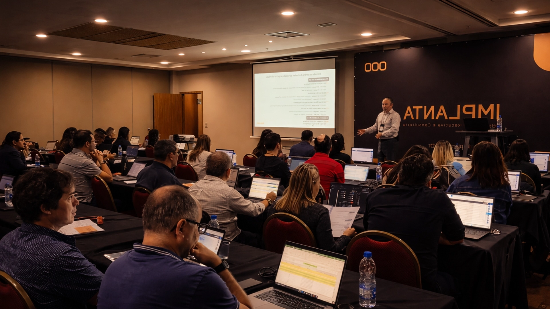 Summit de Governança e Gestão