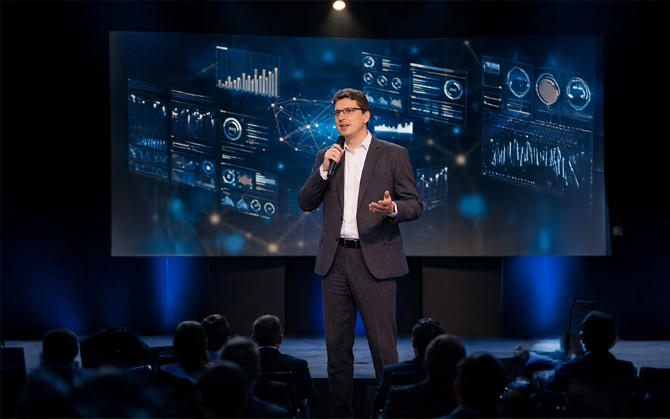 Palestrante no Summit