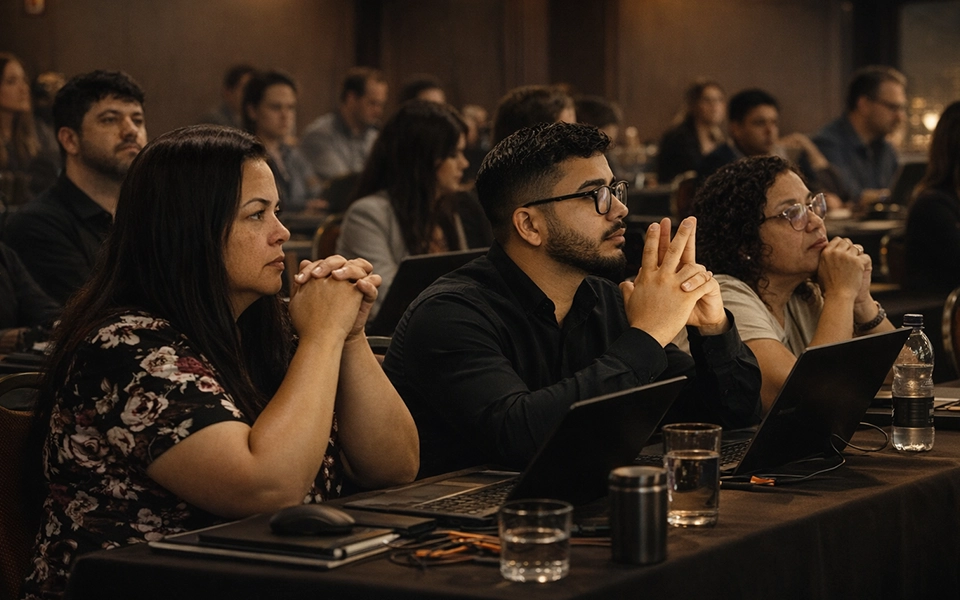 Reunião de Conselho