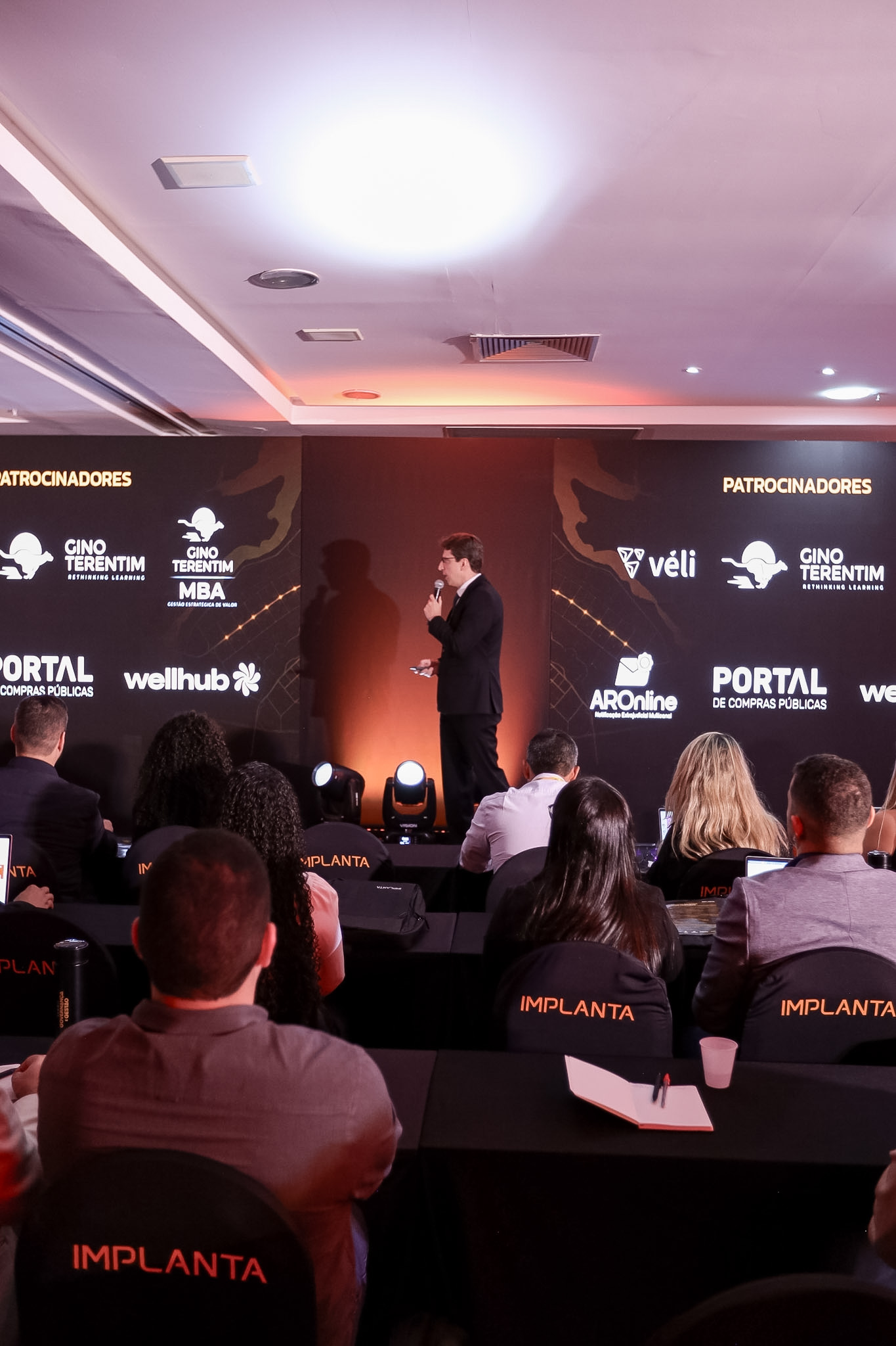 Foto da galeria do Summit